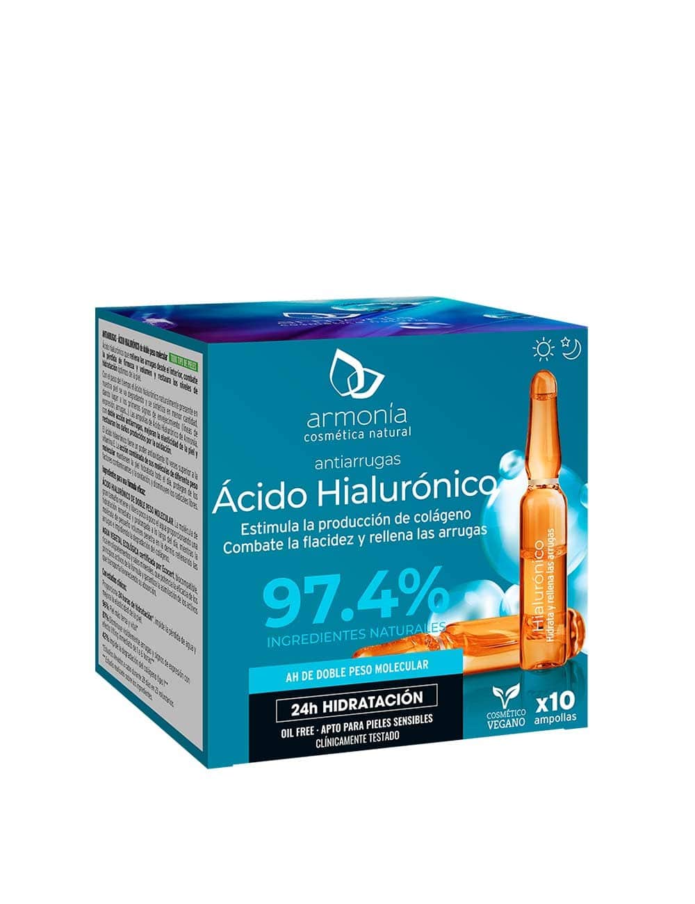 Hyaluronic Acid Ampoules