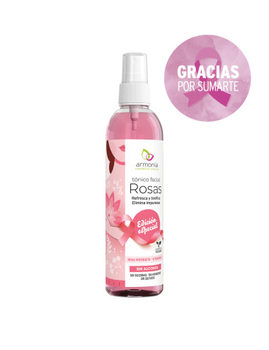 Rose Facial Tonic