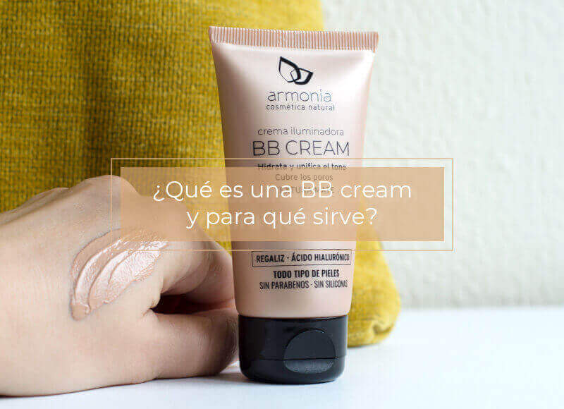 ¿Qué es una BB cream y para qué sirve?