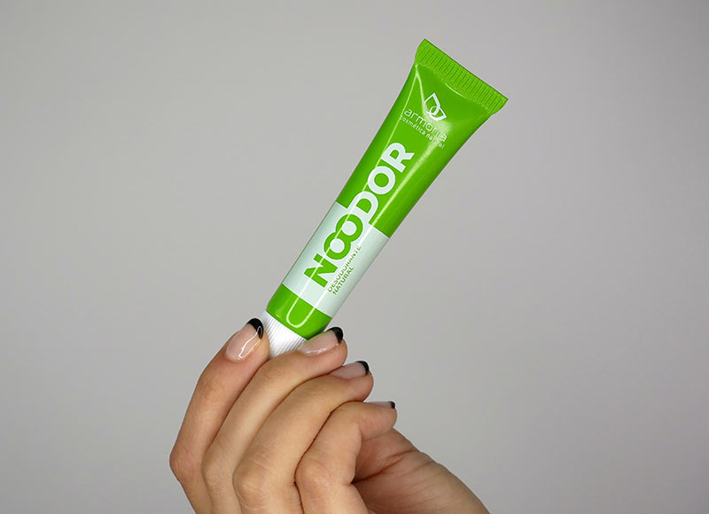 antiodorante natural para hombres Noodor