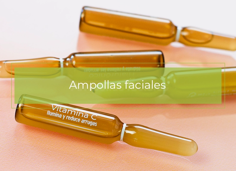 Ampollas faciales