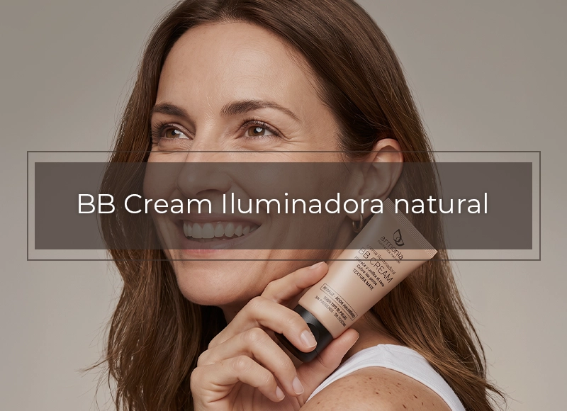 BB Cream Iluminadora natural
