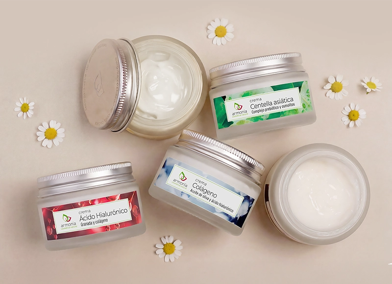 Cremas faciales