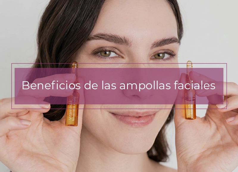 Ampollas faciales