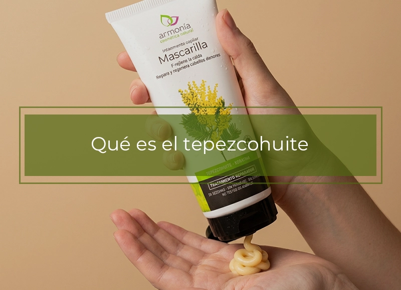 Mascarilla Tepez